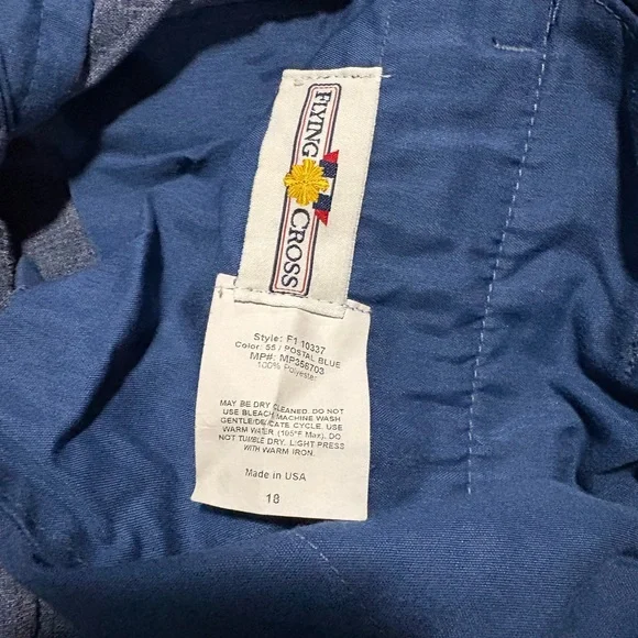 Postal Carrier Women's Shorts - Picture 2 of 2